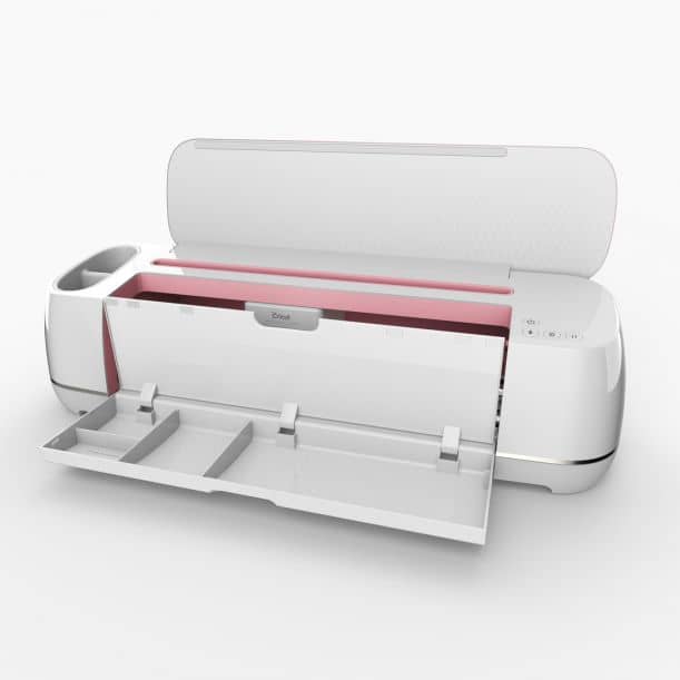 Cricut Maker rosada – Plotter de corte - Imagen 2