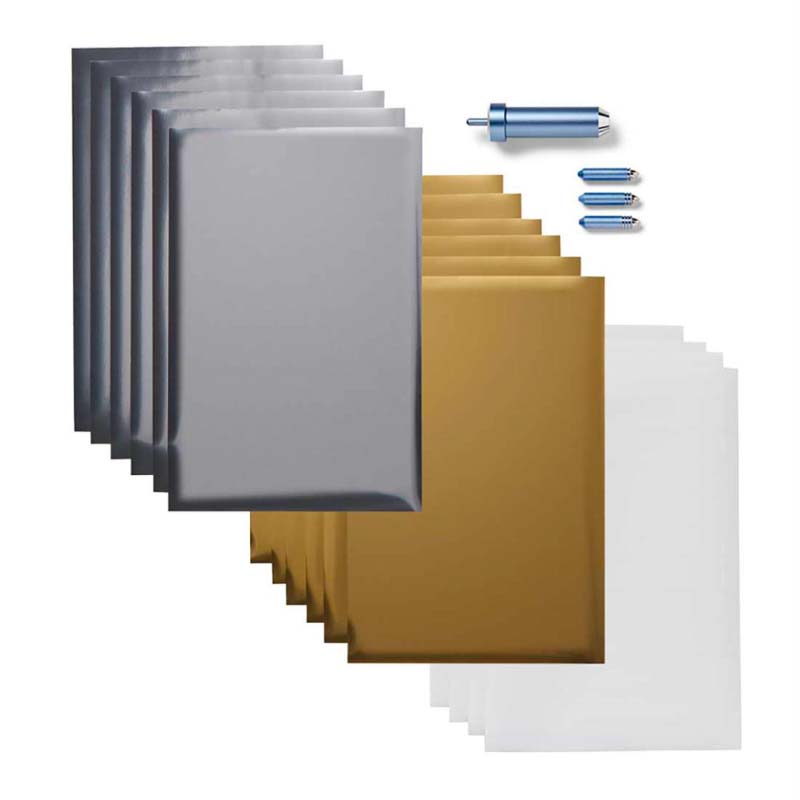 Herramienta Foil Kit - Cricut - Imagen 4