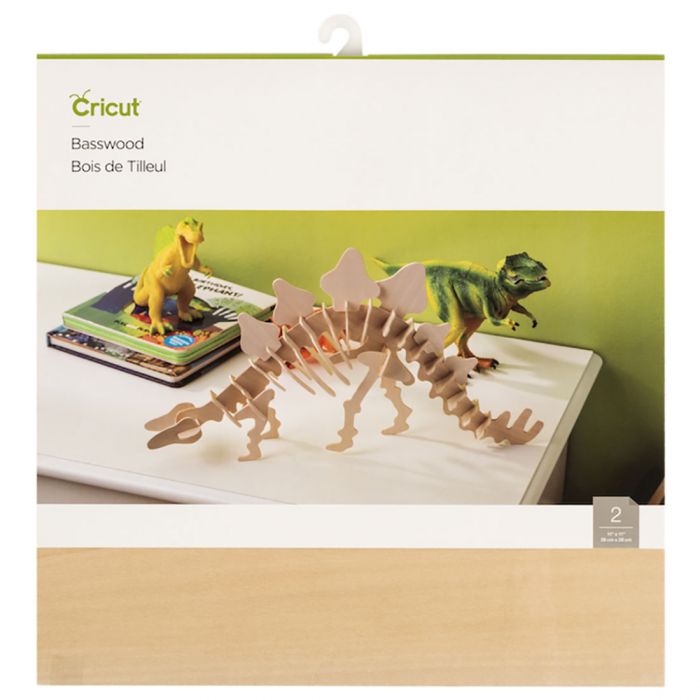 Madera balsa Cricut