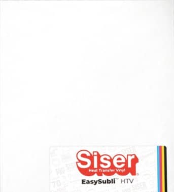 Vinilo Textil Sublimable easy subli - Siser - Imagen 2