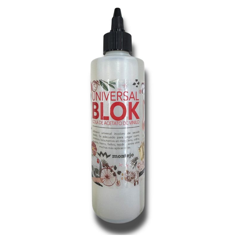 Pegamento Universal Blok Cola de Acetato