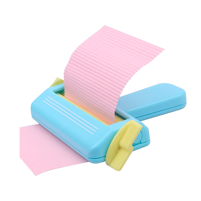 Corrugador de papel líneas