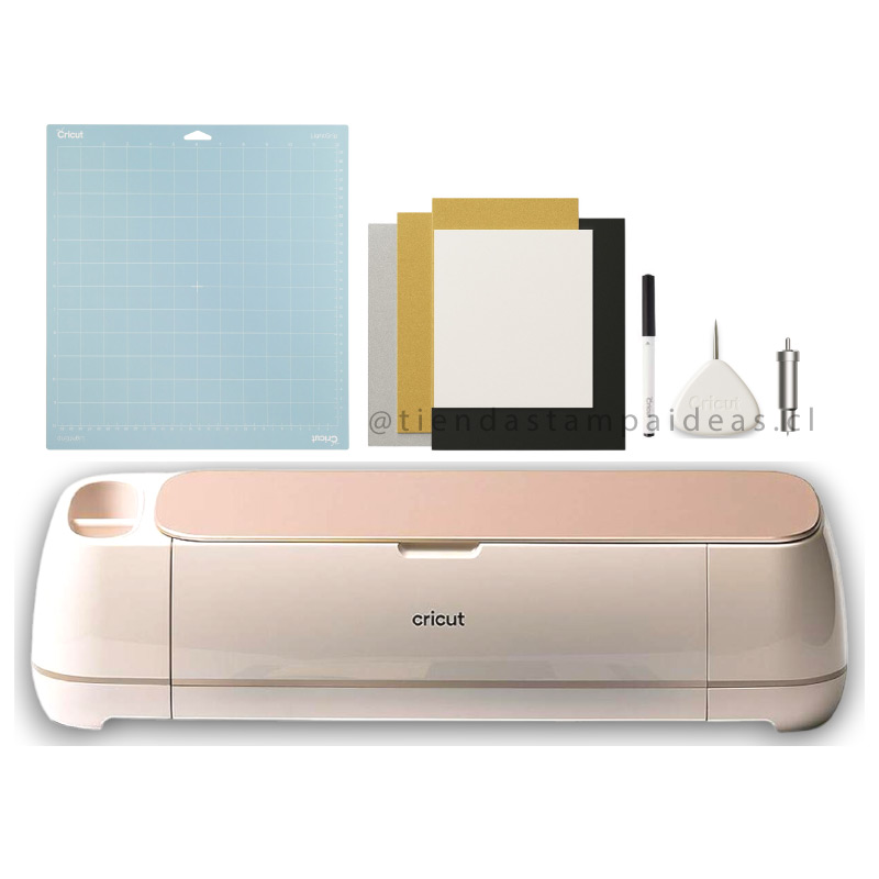 Cricut Maker 4 - Kit de inicio - Imagen 3