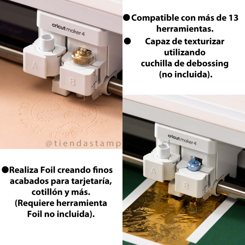 Cricut Maker 4 - Imagen 4