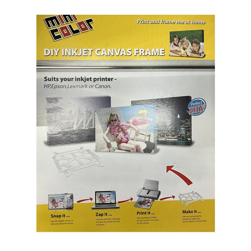 Cuadro canvas