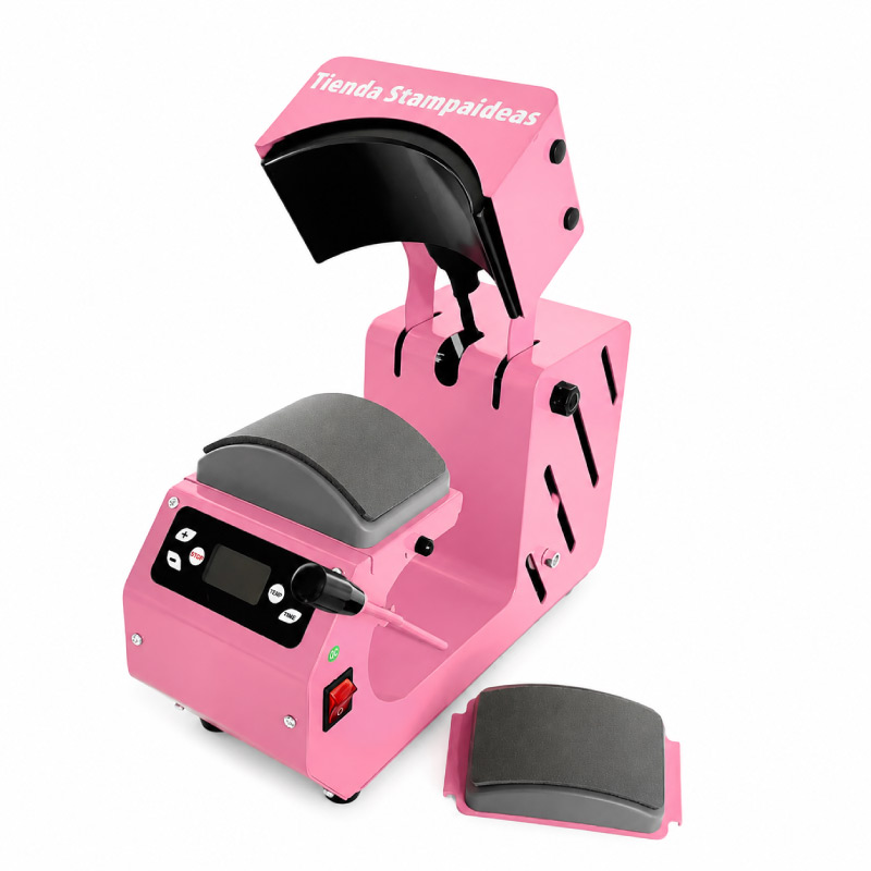 Estampadora de jockey - Automática - Imagen 5