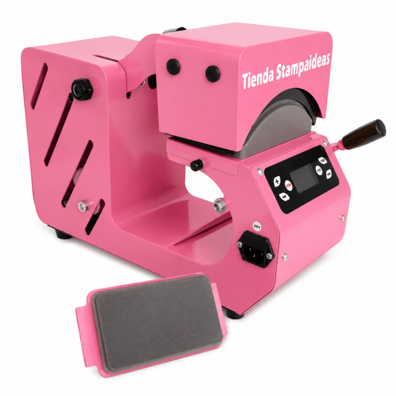 Estampadora de jockey - Automática - Imagen 6