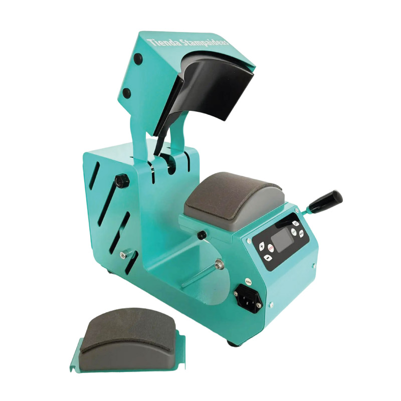 Estampadora de jockey - Automática - Imagen 4