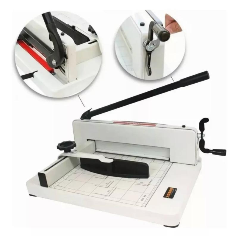Guillotina A4 Profesional