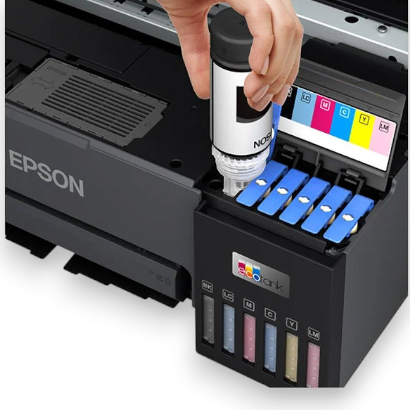 Impresora Epson L8050 - Imagen 4