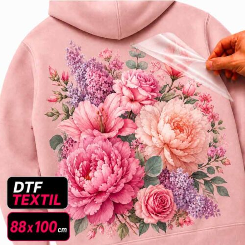 Impresión DTF textil 88 x 100 cm premium - Tienda Stampaideas Imprimeideas