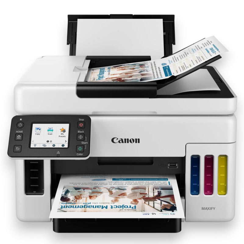 Impresora multifuncional Canon GX6010 Maxify