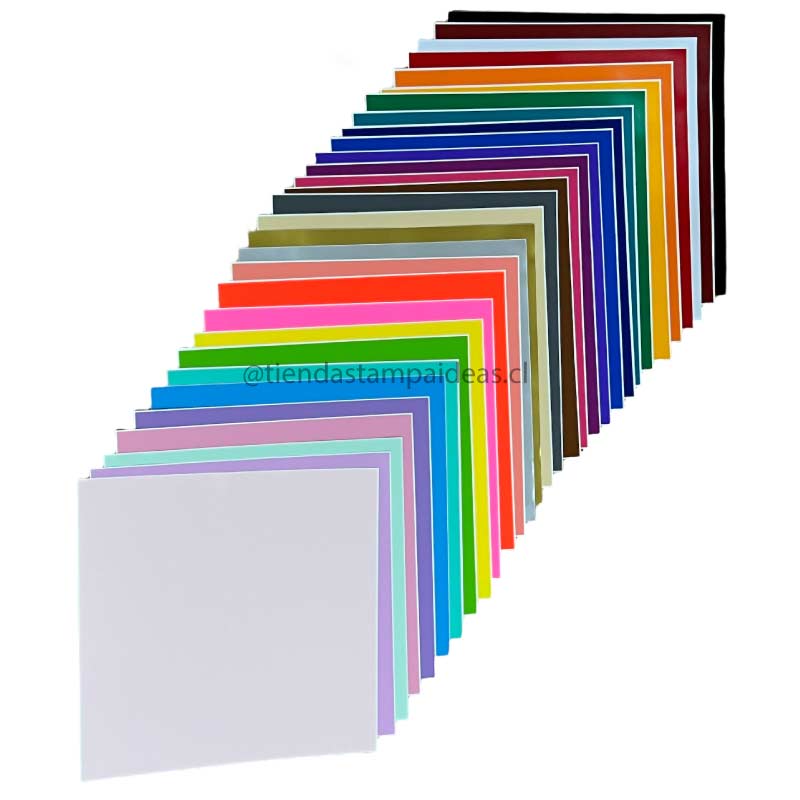 Kit 30 vinilos decorativos