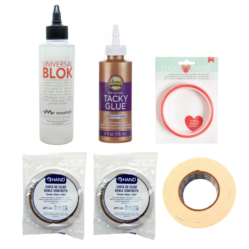 Kit de pegamento manualidades