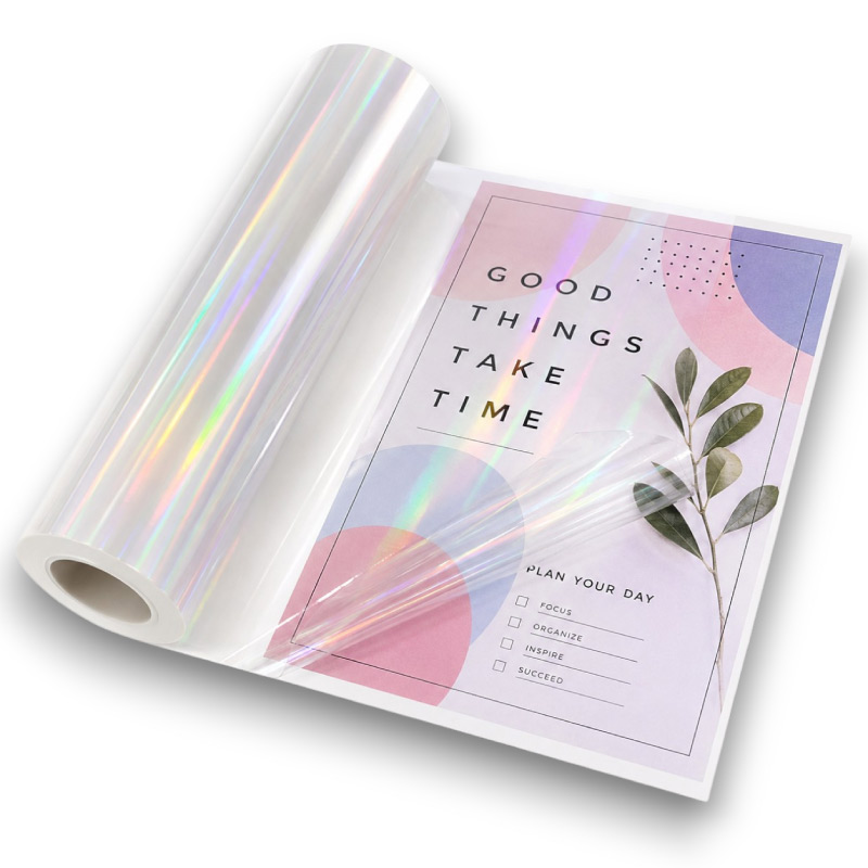 Laminado en frío holográfico 30 cm x 3 metros - Tienda Stampaideas Imprimeideas