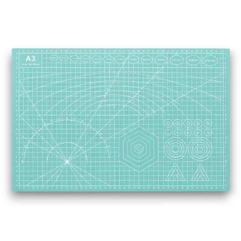 Mat de corte A3- 45 x 30 cm - Tapete Salva