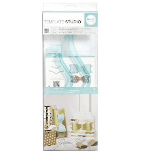 Moños template studio