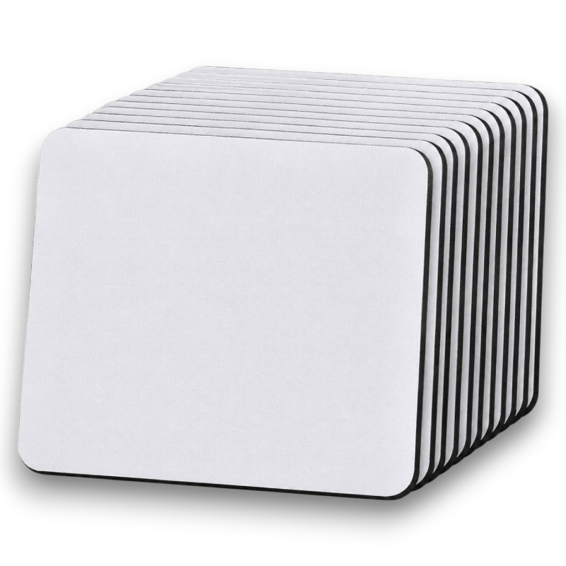 Mouse pad sublimable - 12 unidades