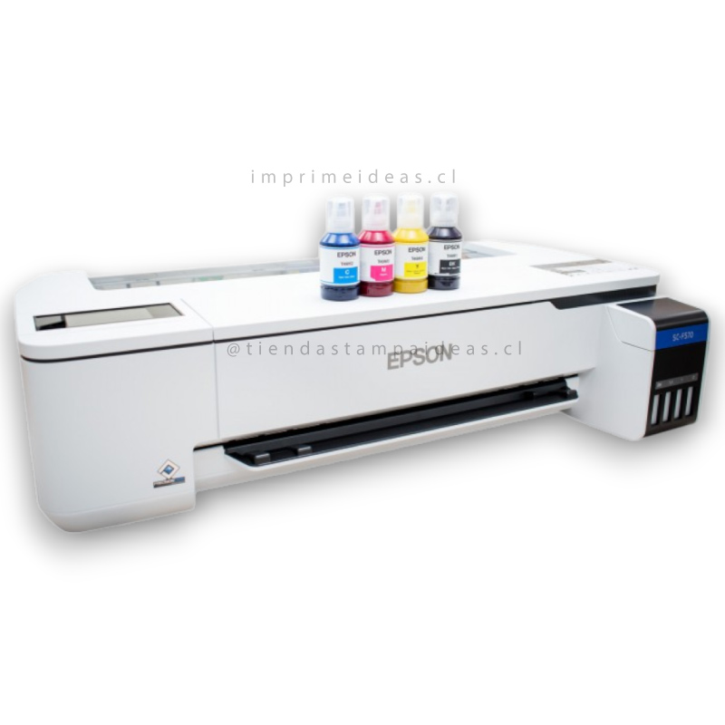 Epson F570 Impresora de sublimación 60 cm - Imagen 3