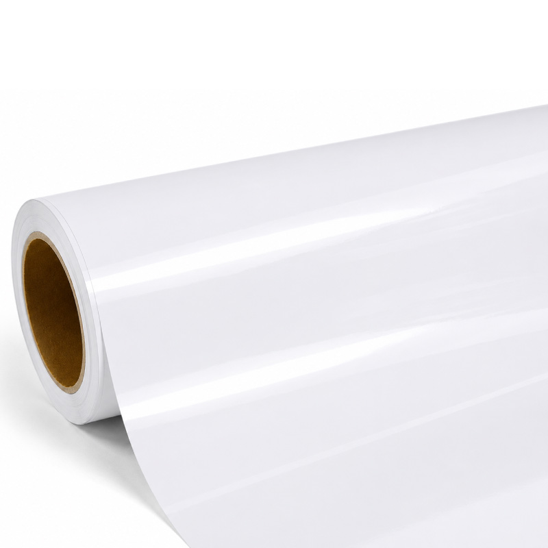 Vinilo adhesivo blanco brillante 30 cm ancho decorativo Tienda Stampaideas Imprimeideas
