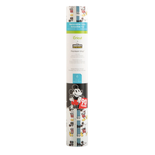 Vinilo decorativo Micky mouse – Cricut