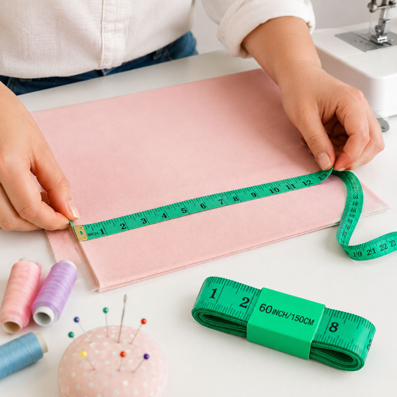Huincha de Medir para Costura 150 cm – Colores - Imagen 4