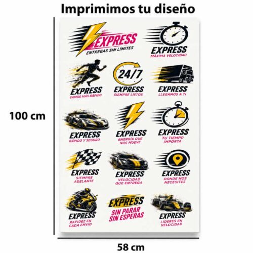 Impresión DTF express santiago Imprimir dtf rápido - Tienda Stampaideas Imprimeideas