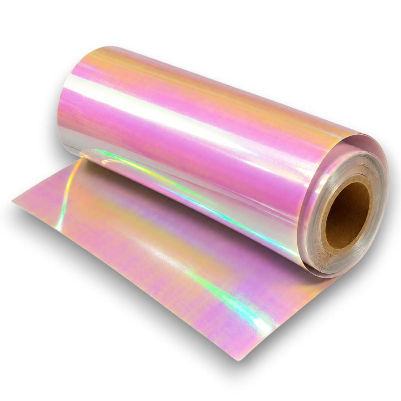 Vinilo Textil Tornasol - Rosado - Imagen 3