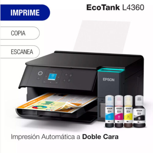 Impresora Epson L4360 Doble Cara - Tienda Stampaideas Imprimeideas
