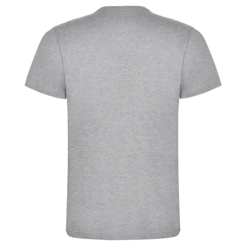 Polera 100% algodón Roly - Gris - Imagen 4