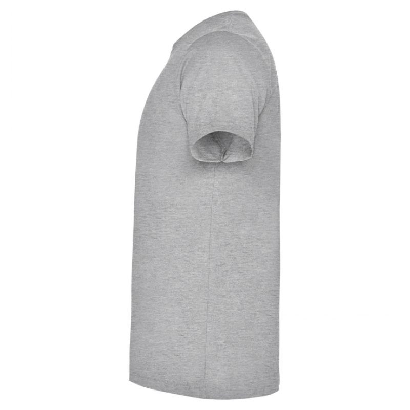 Polera 100% algodón Roly - Gris - Imagen 3