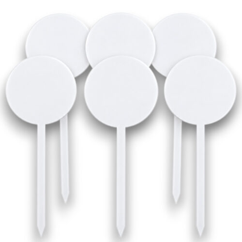 Paletas para topper sublimable pack 6 unidades - Tienda Stampaideas Imprimeideas